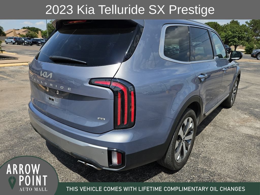 Used 2023 Kia Telluride SX Prestige AWD/4WD image 11