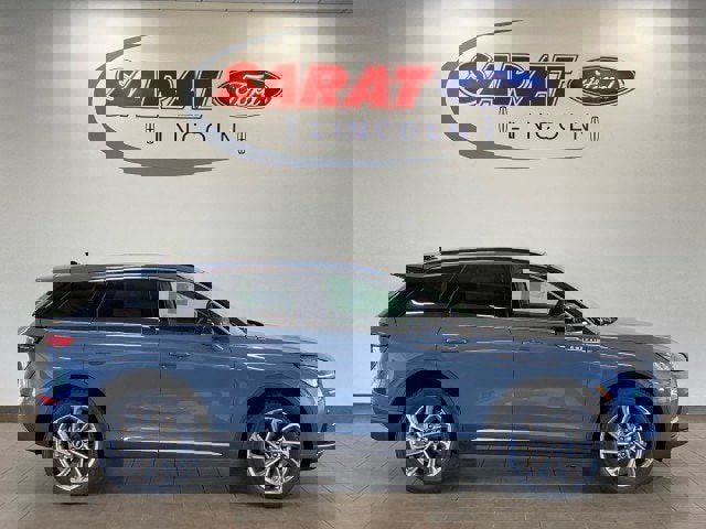 New 2025 Lincoln Corsair AWD