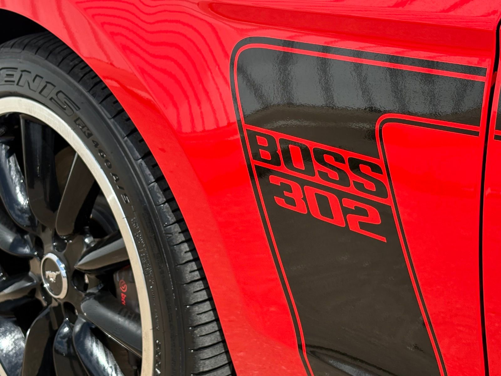 Used 2012 Ford Mustang Boss 302 image 13