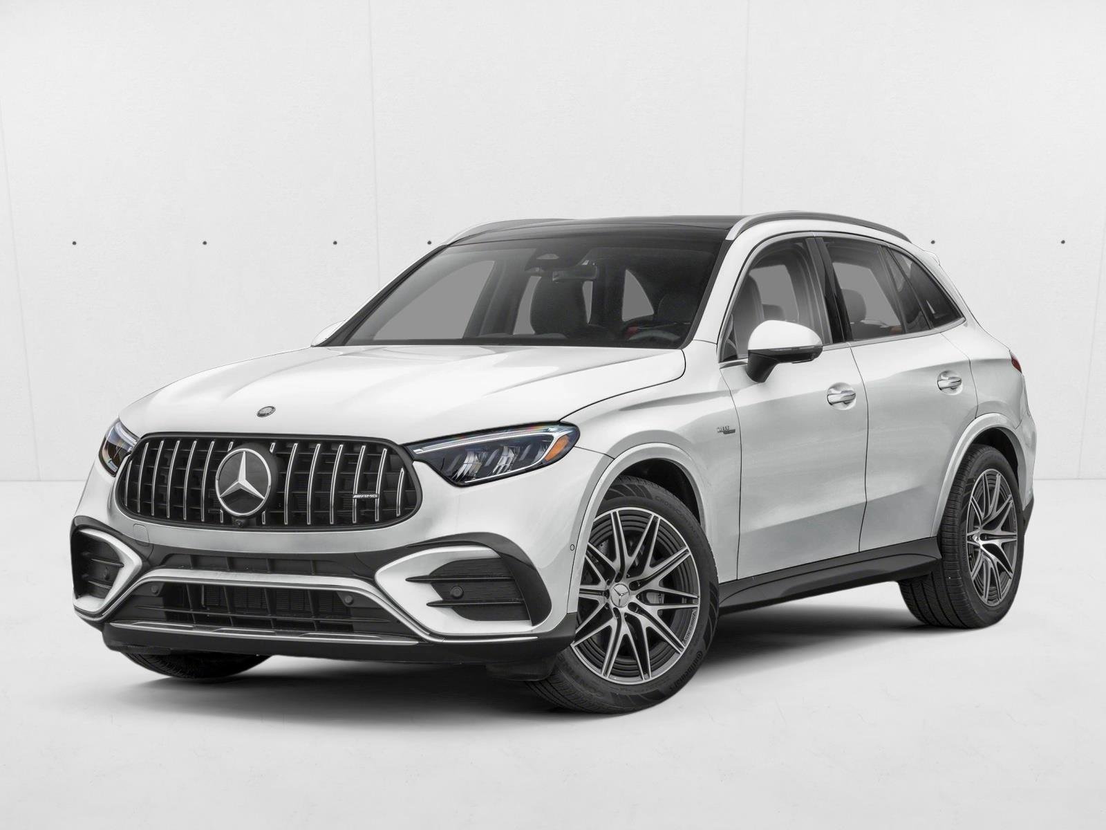 New 2026 Mercedes-Benz GLC 43 AMG 4MATIC image 1