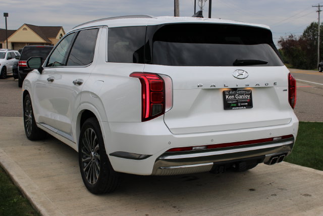 Used 2025 Hyundai Palisade Calligraphy AWD/4WD image 33