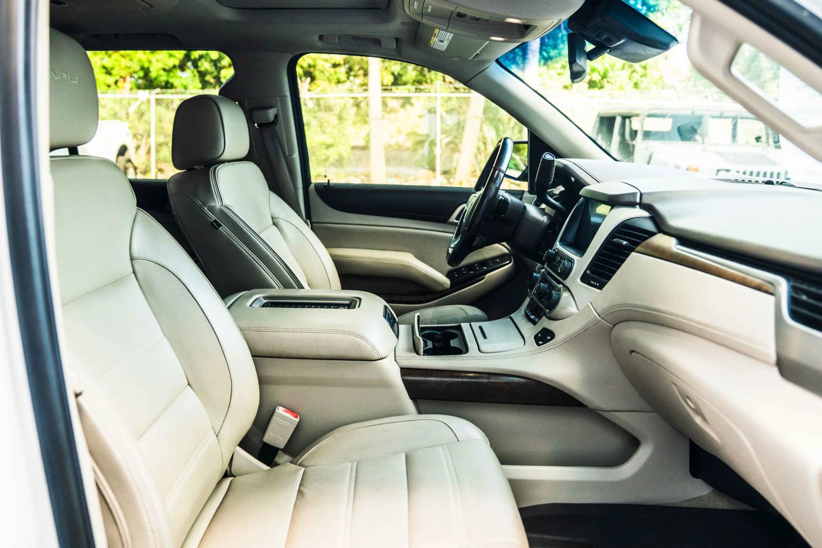 Used 2018 GMC Yukon Denali w/ Open Road Package RWD image 41