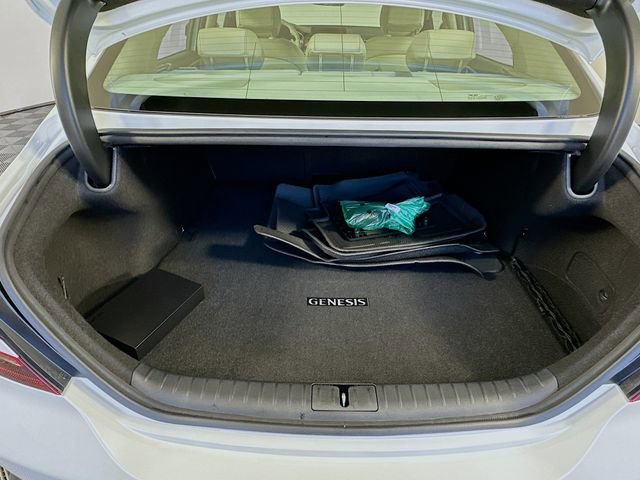 Certified 2026 Genesis G70 2.5T Prestige image 27