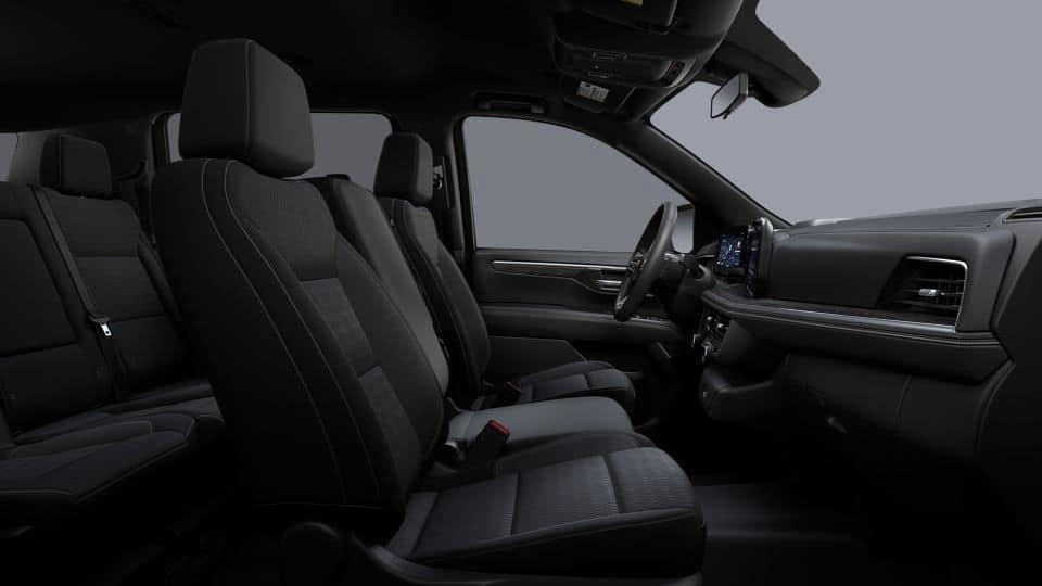New 2026 Chevrolet Suburban LS RWD image 32