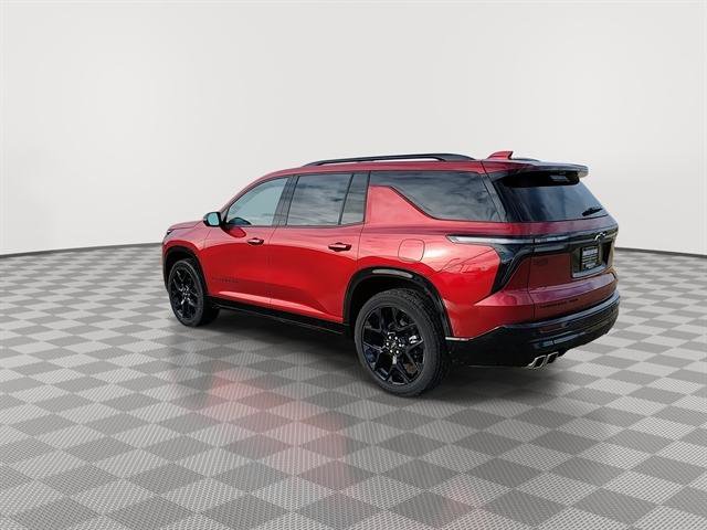 Used 2025 Chevrolet Traverse RS w/ LPO, Floor Liner Package AWD/4WD image 6