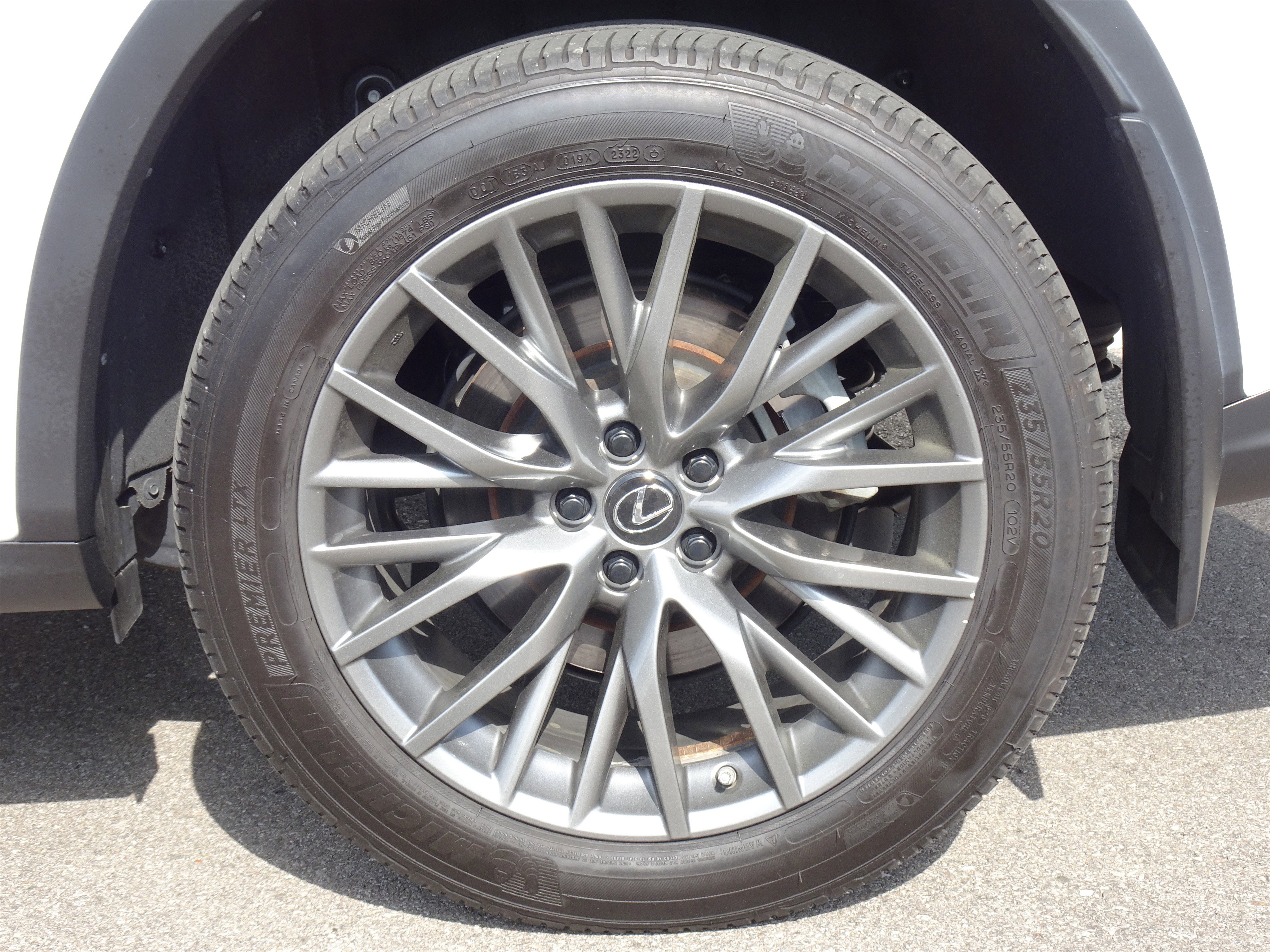 Used 2022 Lexus RX 350 F Sport w/ Cold Area Package image 31