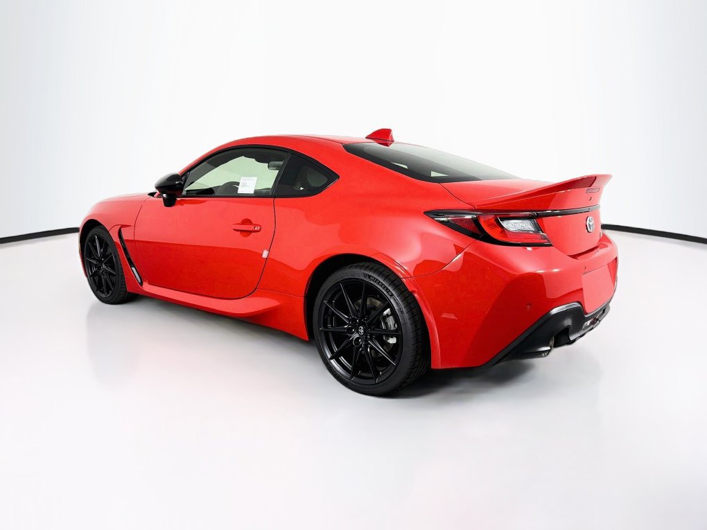 New 2027 Toyota GR86 Premium RWD image 6