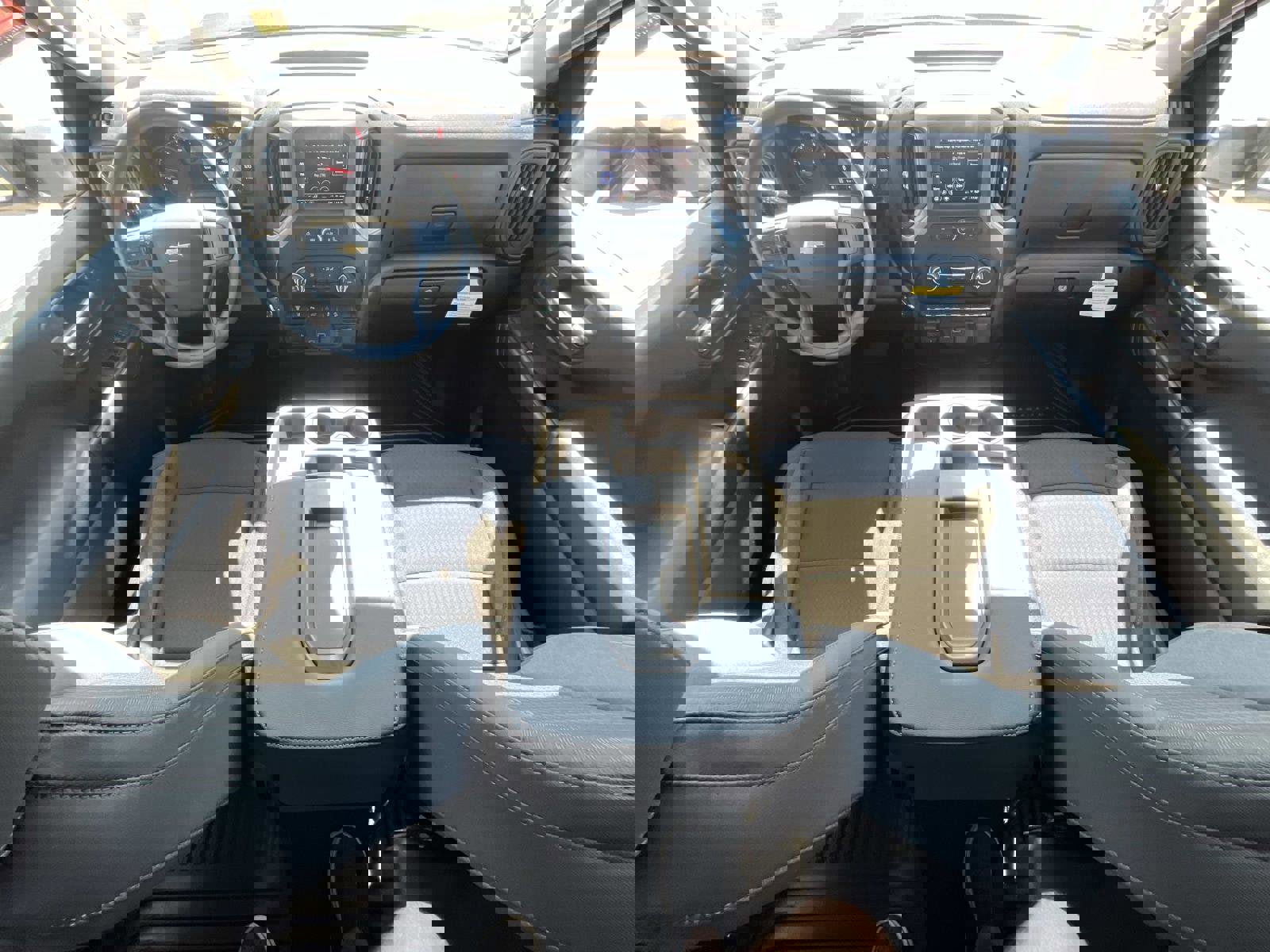 New 2026 Chevrolet Silverado 2500 Custom w/ Custom Value Package image 2