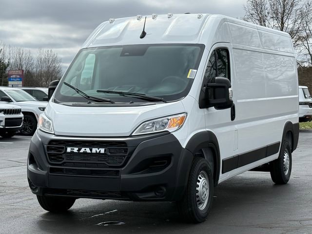 New 2026 RAM ProMaster 2500 FWD image 39