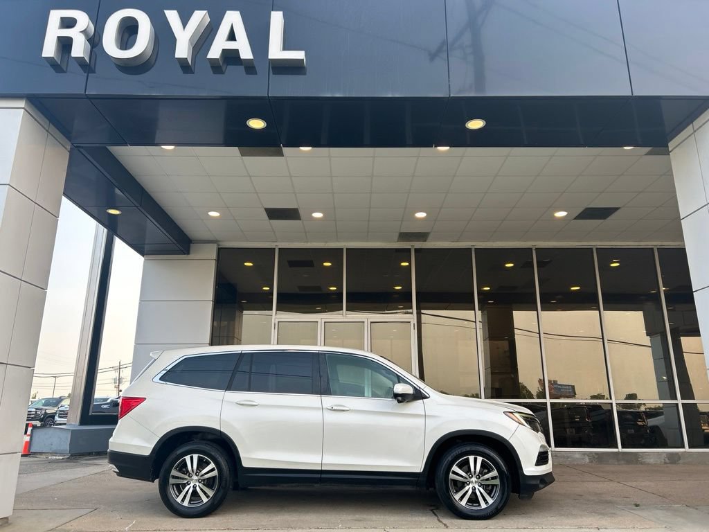 Used 2016 Honda Pilot EX-L