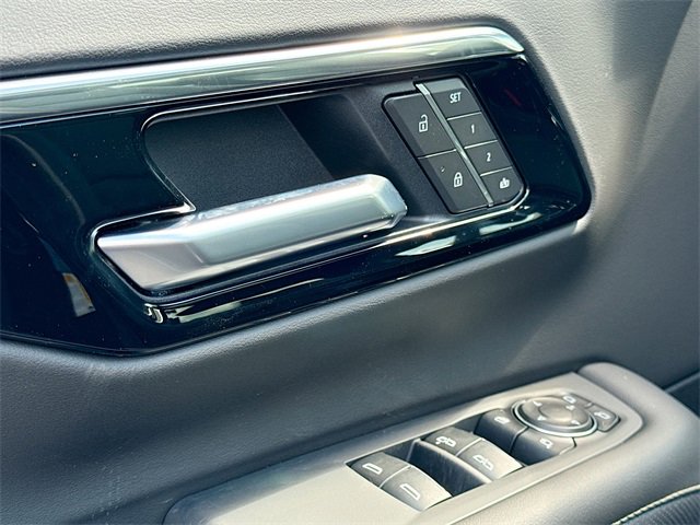 New 2025 Chevrolet Tahoe Premier image 21