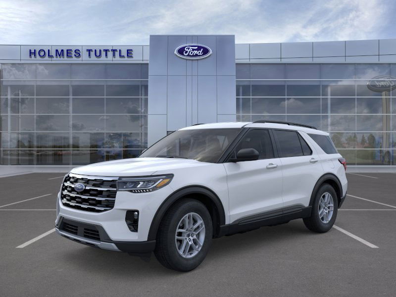 New 2026 Ford Explorer Active w/ Active Comfort Package image 1