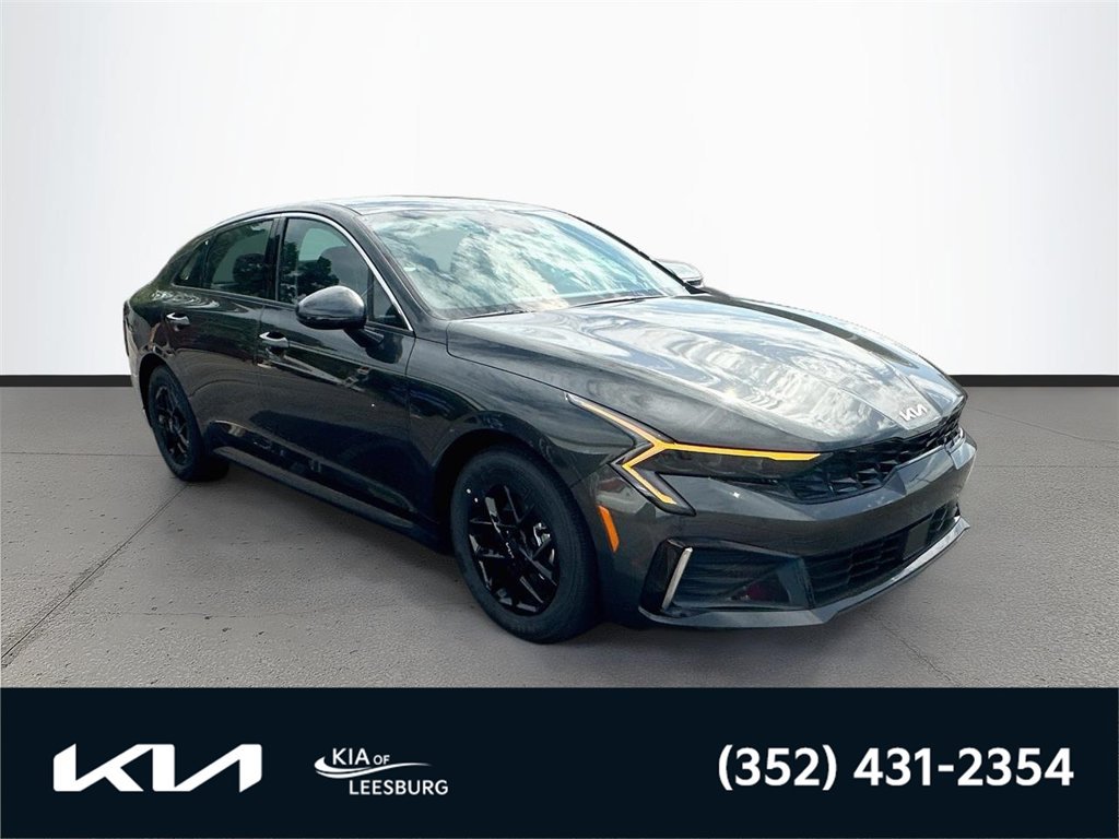 New 2026 Kia K5 LXS FWD image 1