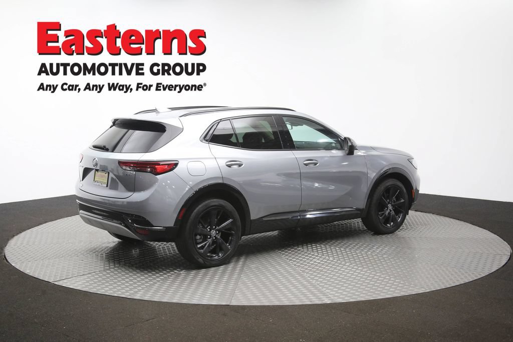 Used 2023 Buick Envision Essence w/ Sport Touring Package FWD image 44