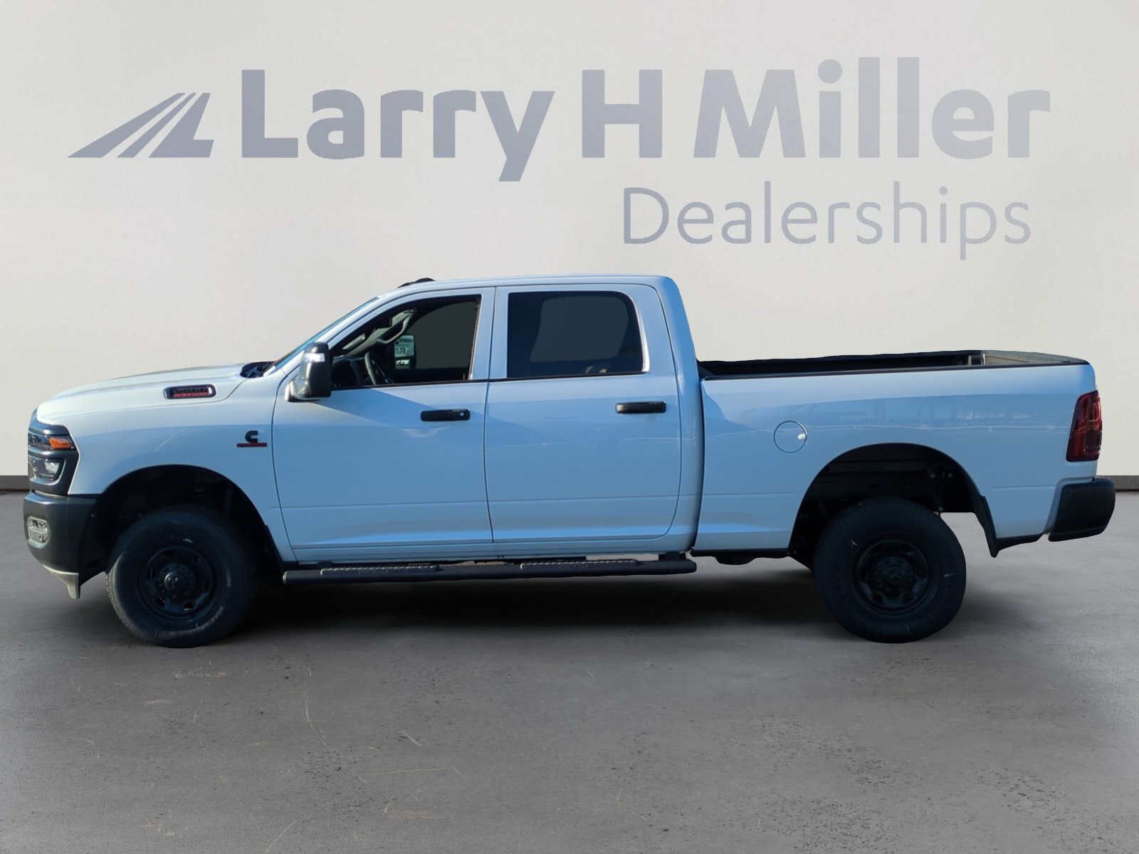 New 2025 RAM 2500 Tradesman w/ Safety Group image 2