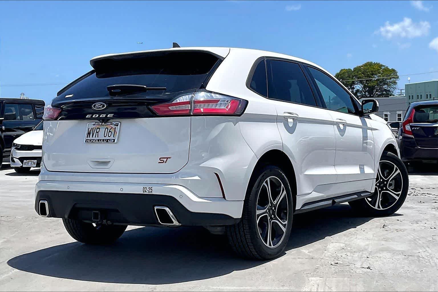 Used 2023 Ford Edge ST AWD/4WD image 22