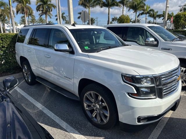 Used 2015 Chevrolet Tahoe LTZ image 1
