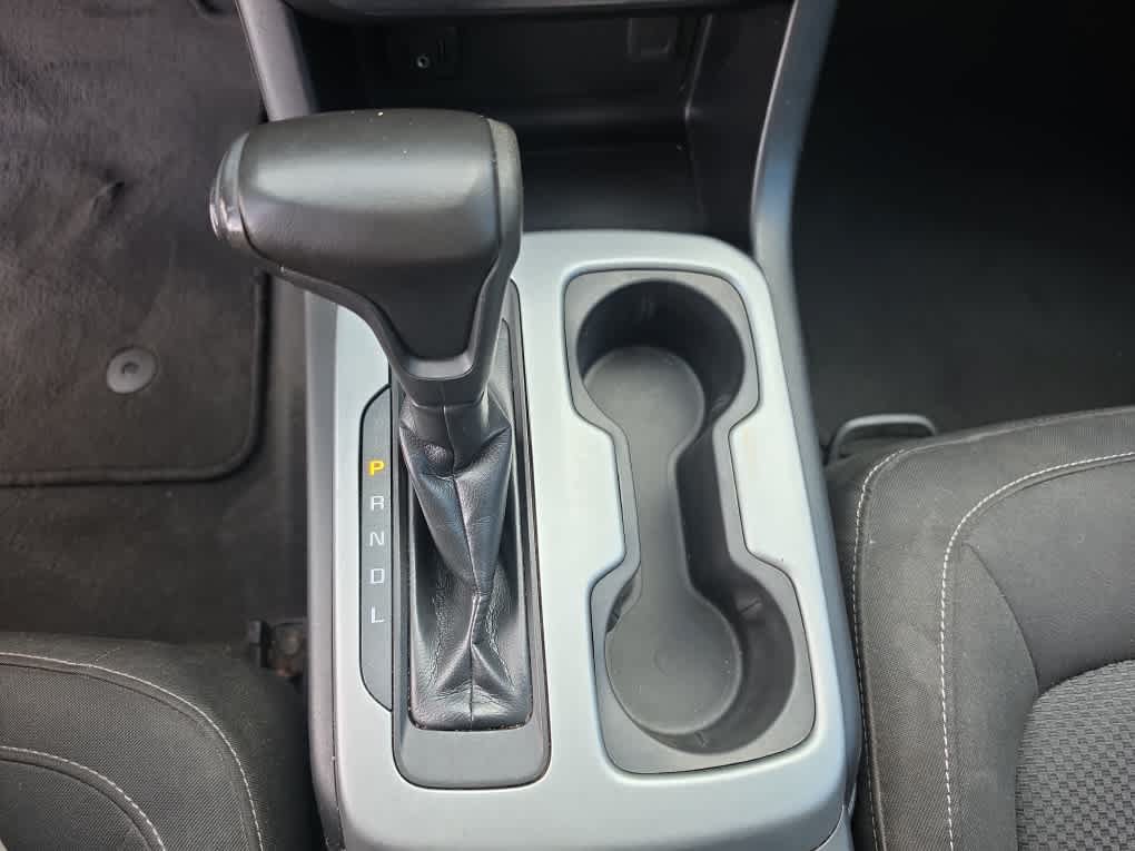 Used 2021 Chevrolet Colorado LT RWD image 26