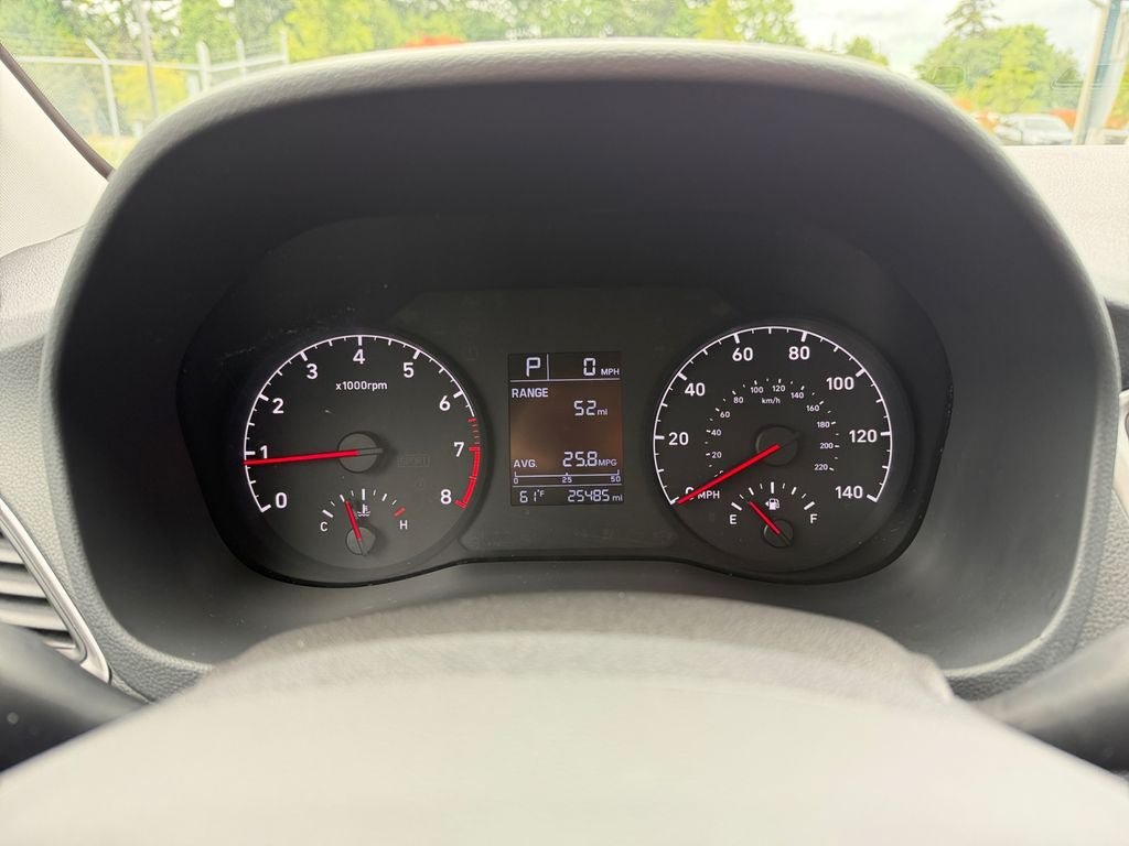 Used 2021 Hyundai Accent SE FWD image 14