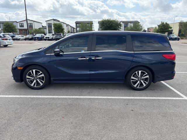 Used 2021 Honda Odyssey Touring video 2