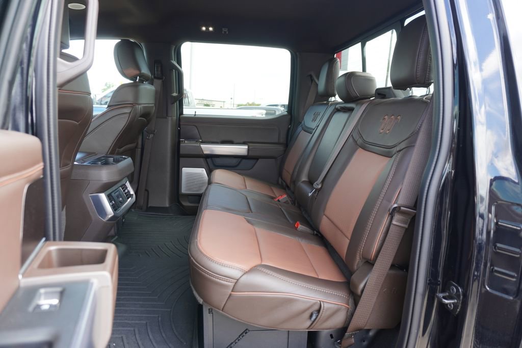 Certified 2024 Ford F250 King Ranch w/ FX4 Off-Road Package image 25