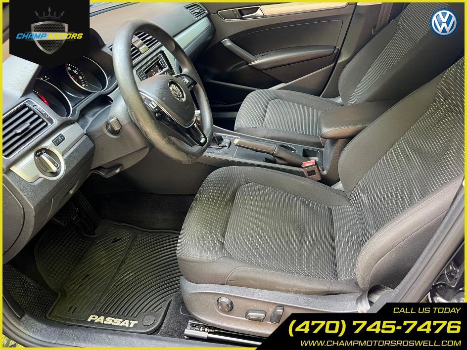 Used 2018 Volkswagen Passat 2.0T S image 17
