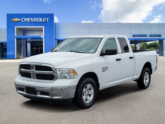Used 2024 RAM 1500 Classic SLT image 2