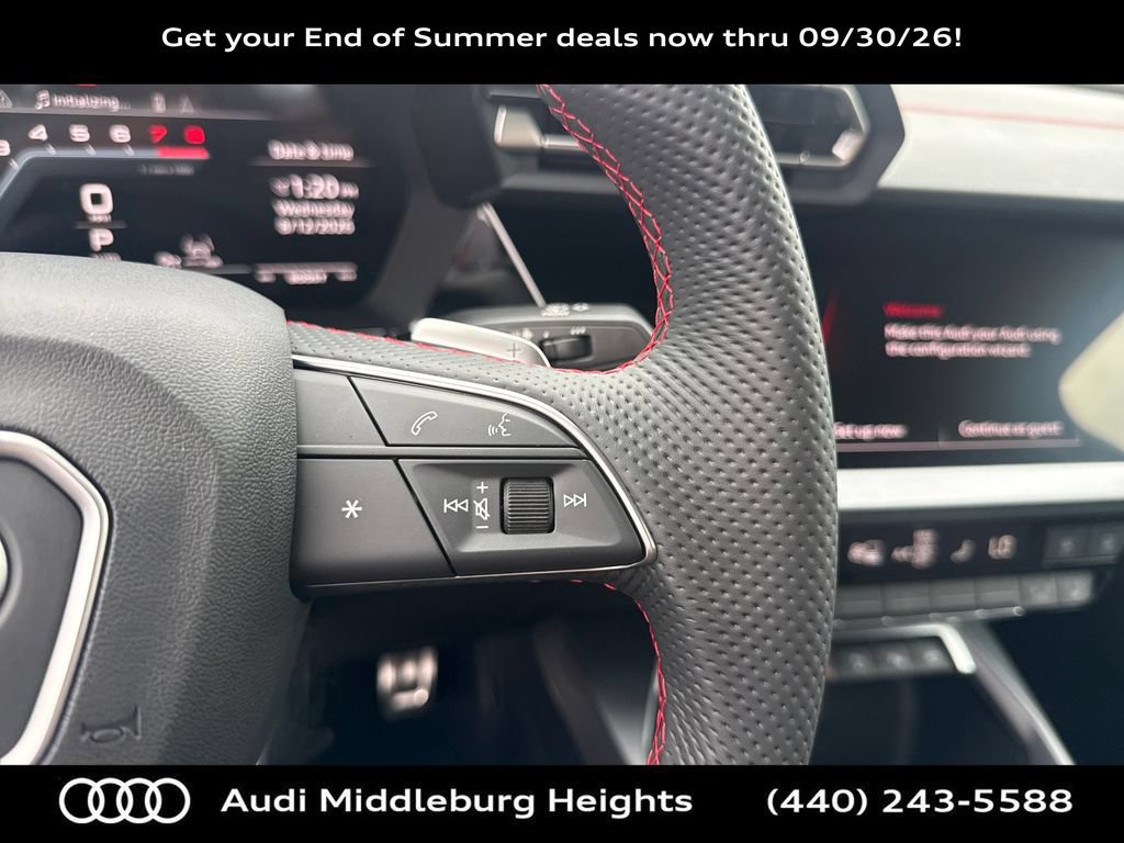 New 2026 Audi S3 Premium AWD/4WD image 20