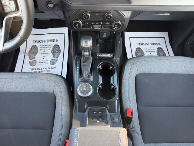 Used 2025 Ford Bronco Big Bend image 15