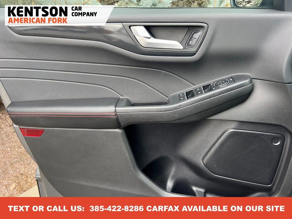 Used 2024 Ford Escape ST-Line image 22