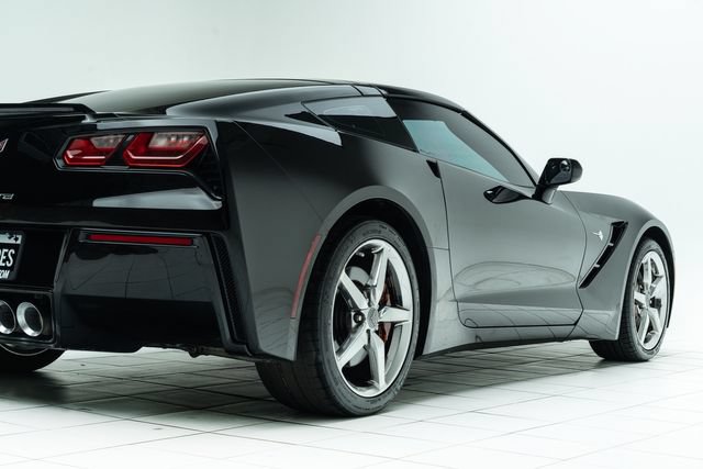 Used 2014 Chevrolet Corvette Stingray Coupe w/ 2LT Preferred Equipment Group RWD image 13
