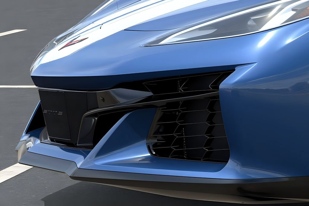 New 2027 Chevrolet Corvette Grand Sport RWD image 16