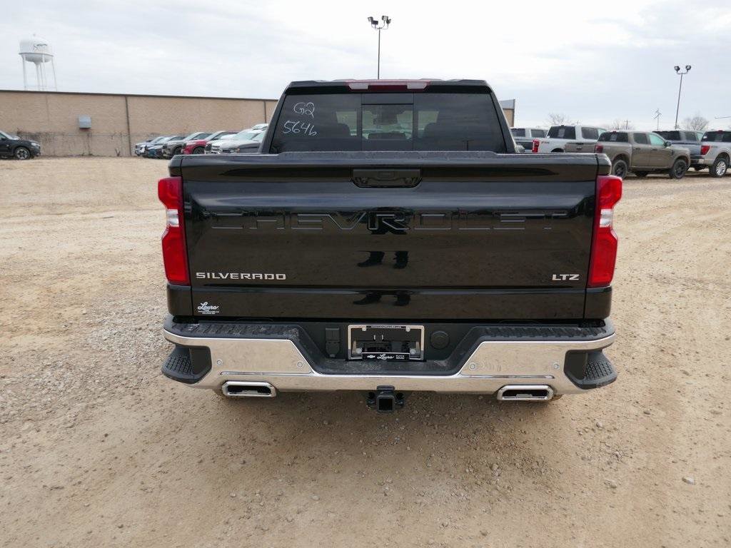 New 2026 Chevrolet Silverado 1500 LTZ w/ LTZ Premium Package image 5