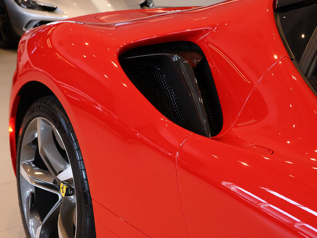 Certified 2023 Ferrari SF90 Stradale AWD/4WD image 18