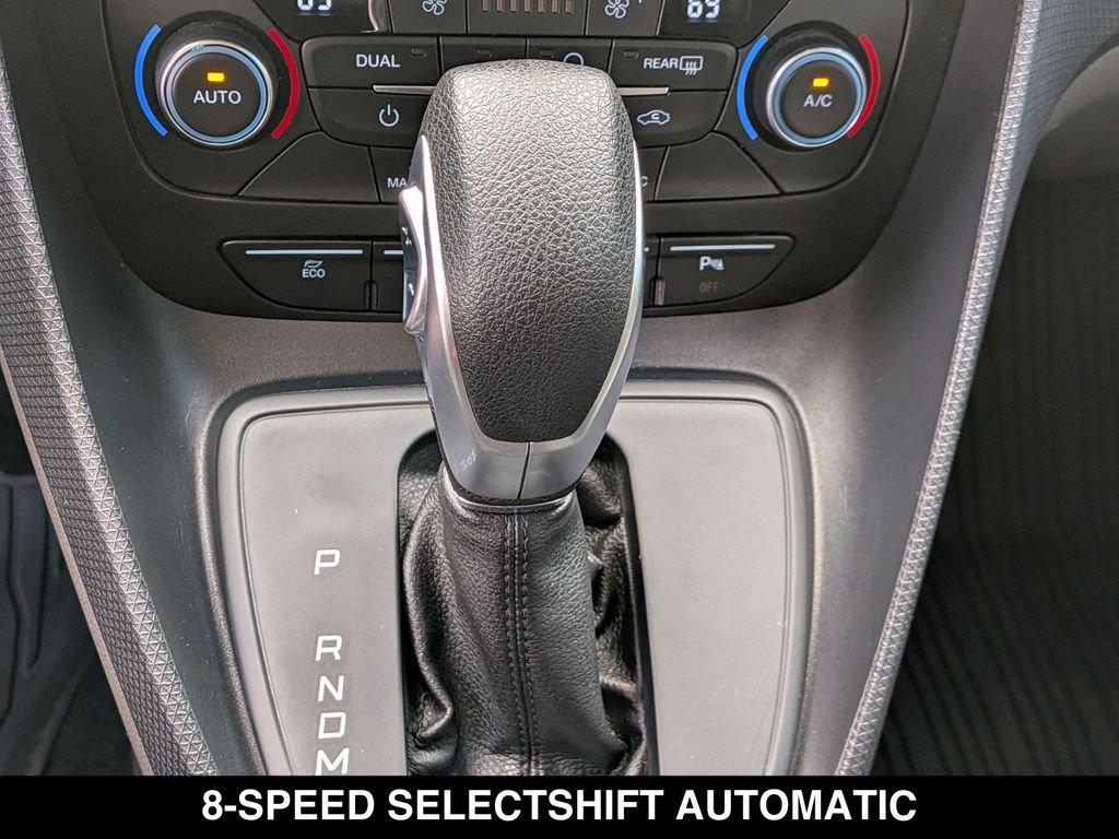 Used 2023 Ford Transit Connect XLT w/ Trailer Tow Package FWD image 8
