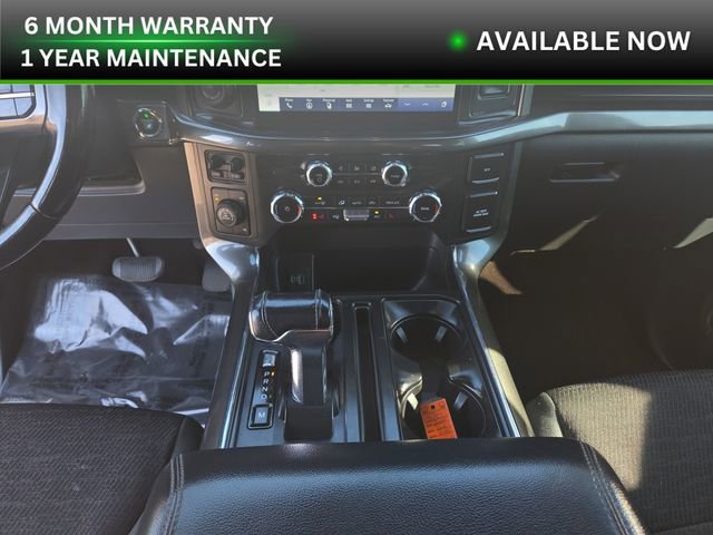 Used 2022 Ford F150 XLT w/ Equipment Group 302A High image 11