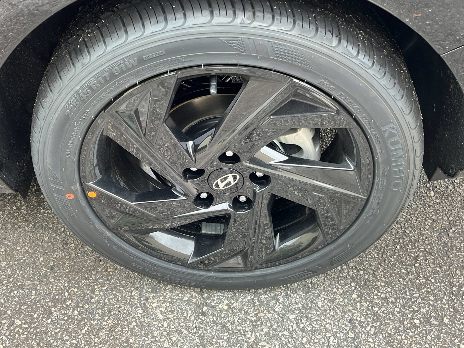 New 2026 Hyundai Elantra Sport FWD image 20