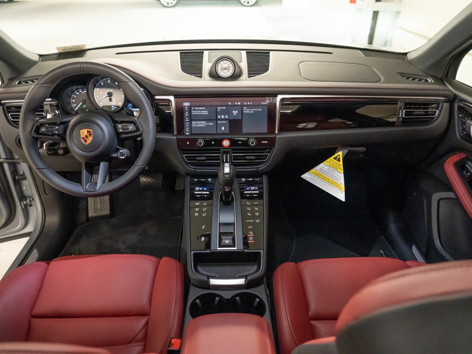 New 2026 Porsche Macan S AWD/4WD image 26