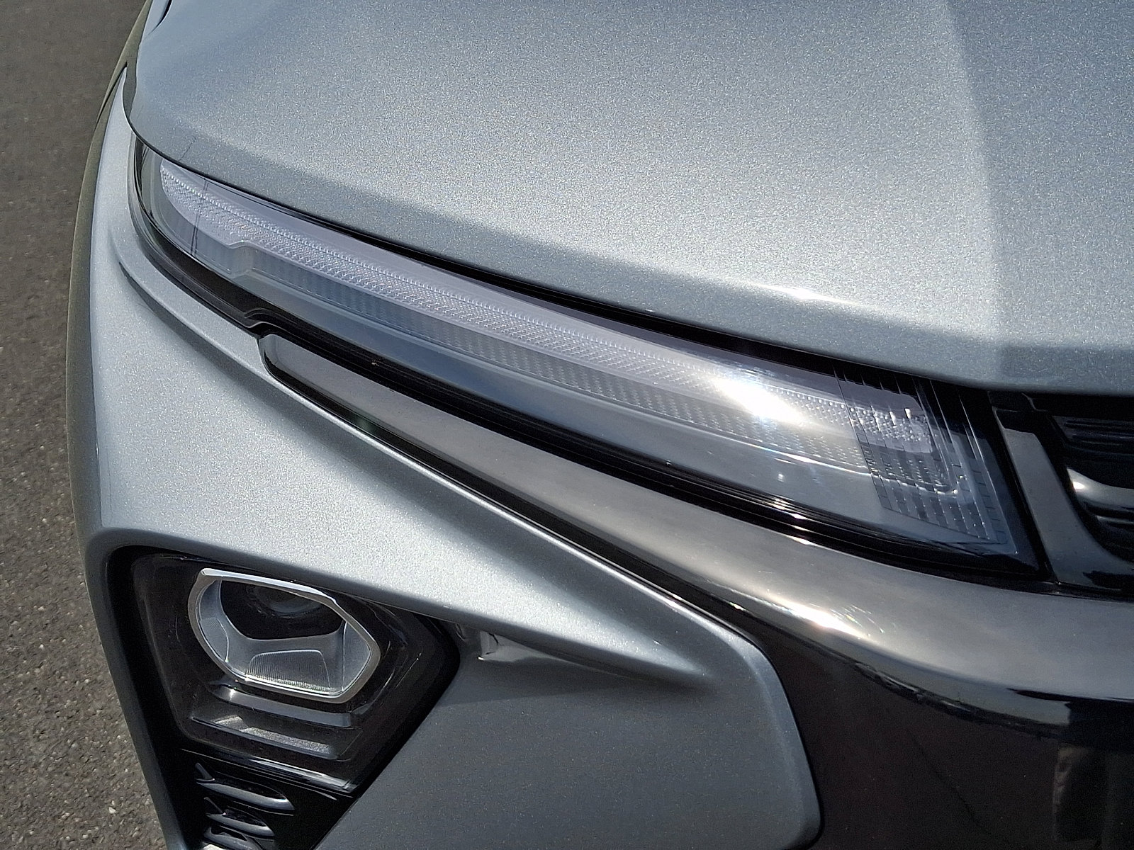 Certified 2025 Chevrolet TrailBlazer RS w/ Convenience Package image 9