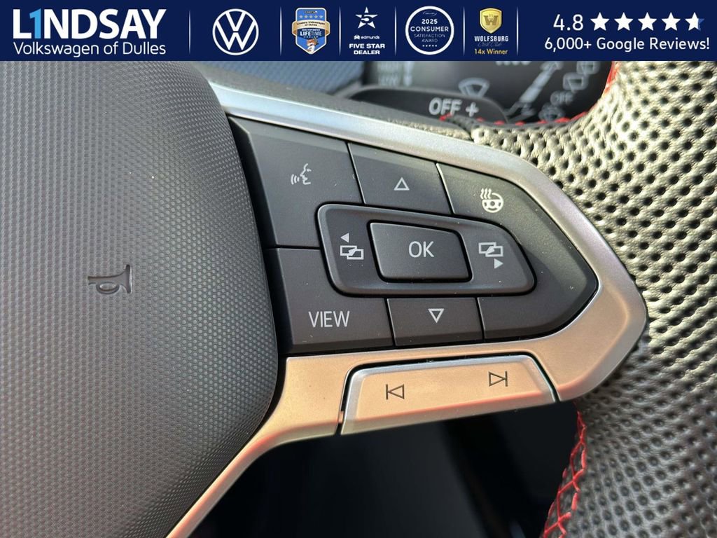 New 2026 Volkswagen GTI Autobahn image 15