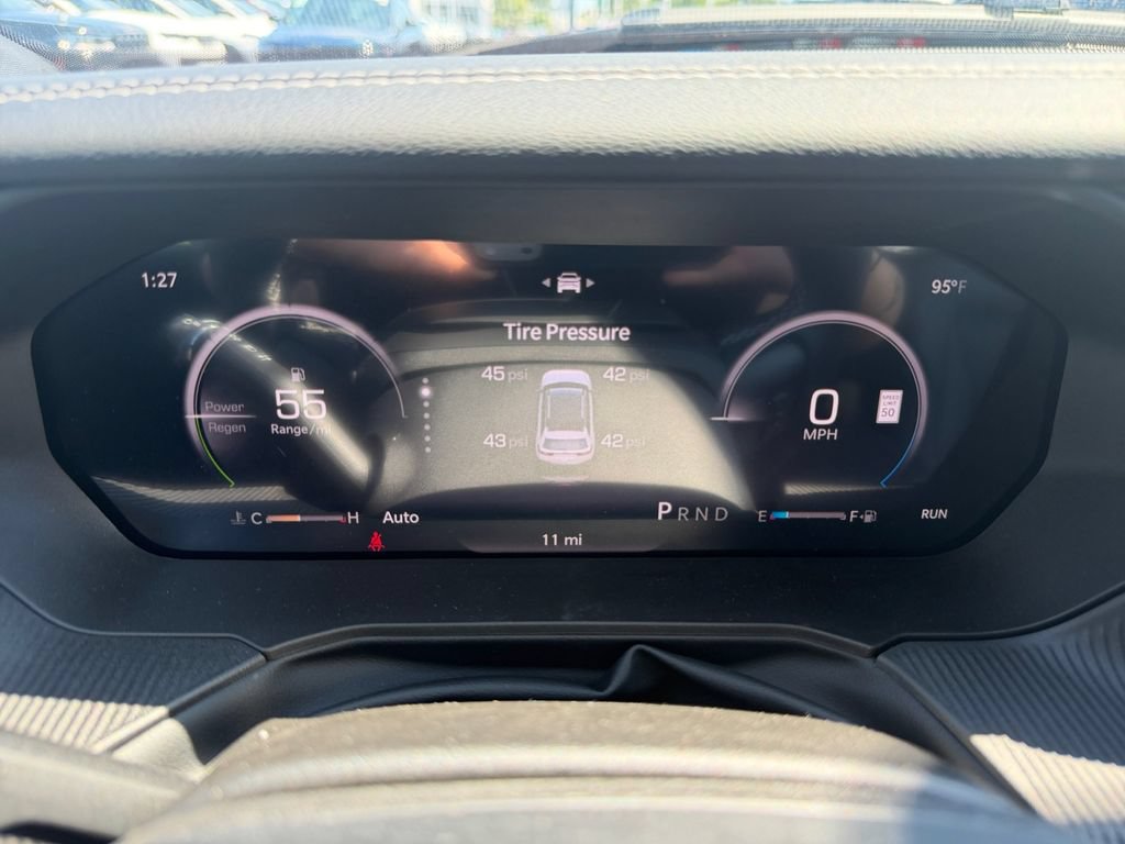 New 2026 Jeep Cherokee Overland w/ Advanced Pro Tech Group AWD/4WD image 21