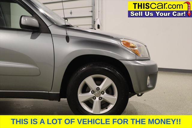 Used 2005 Toyota RAV4 2WD w/ "L" Pkg image 10