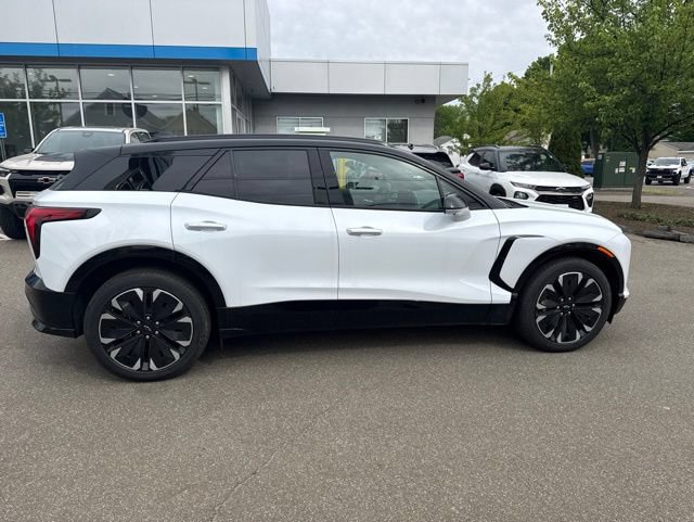 New 2026 Chevrolet Blazer EV RS AWD/4WD image 6