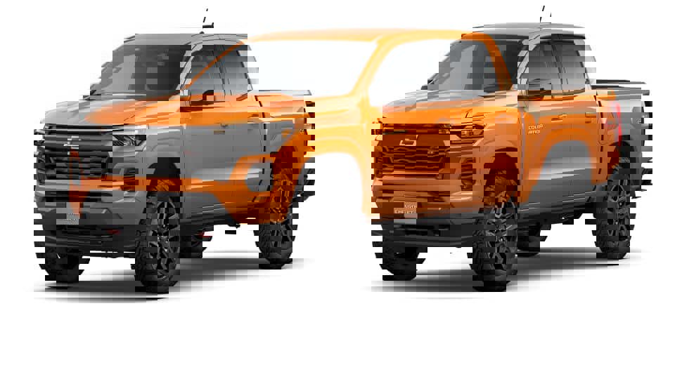 New 2025 Chevrolet Colorado Z71 w/ Technology Package image 62