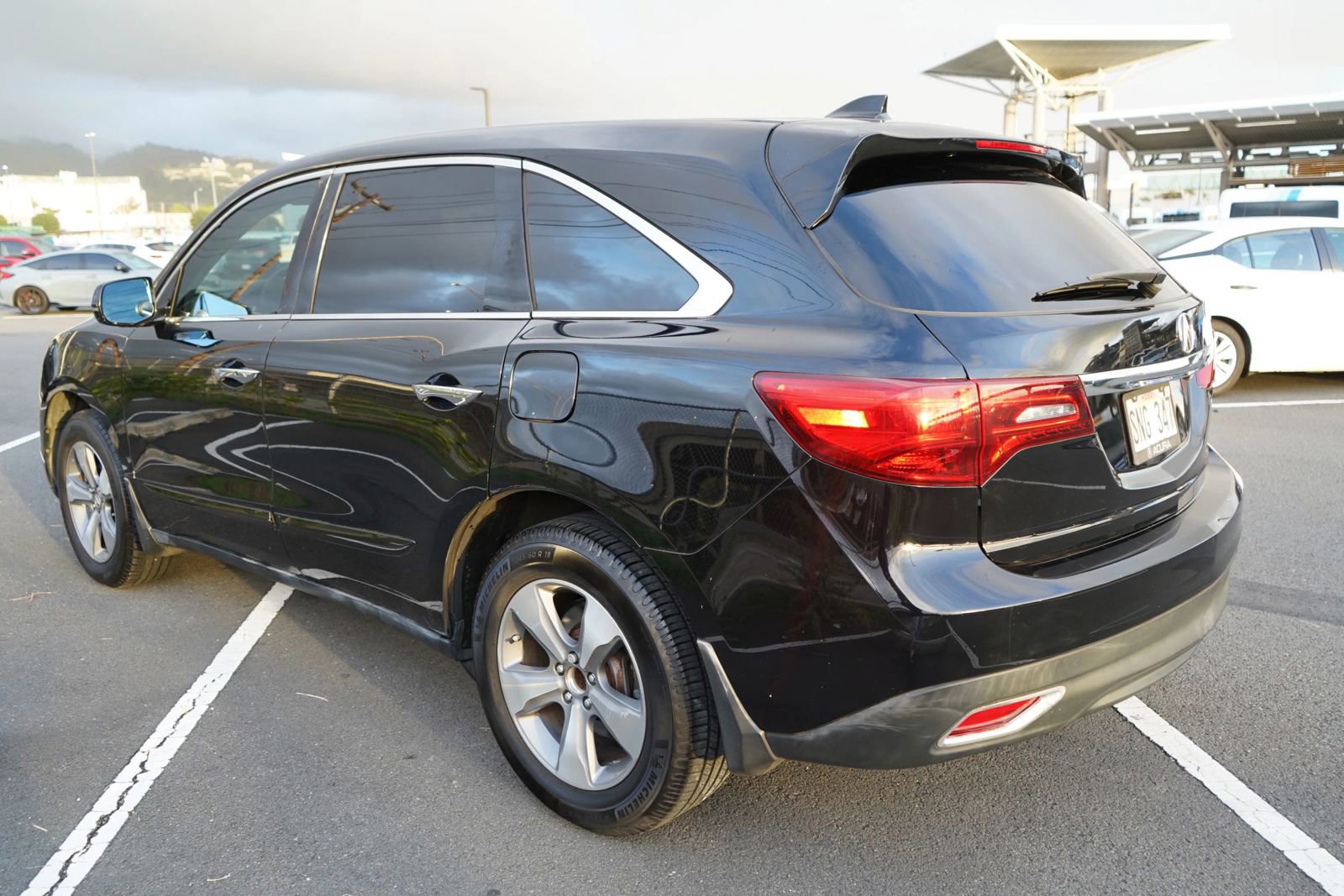 Used 2015 Acura MDX FWD image 26