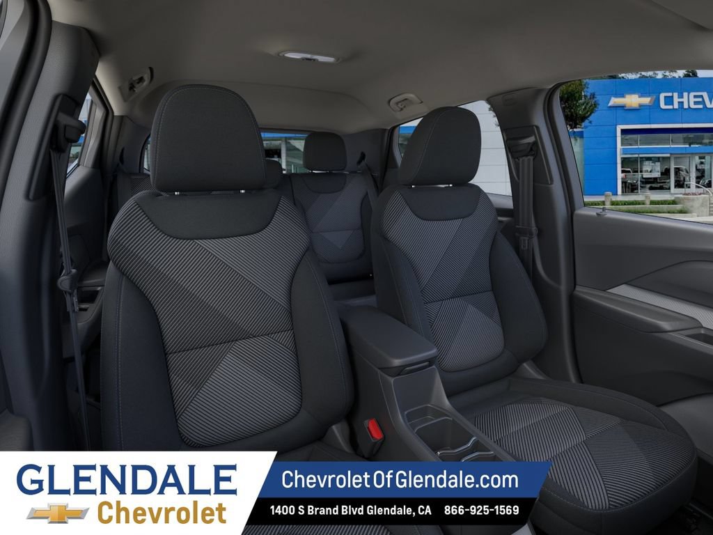 New 2027 Chevrolet Bolt LT w/ Comfort Package FWD image 16