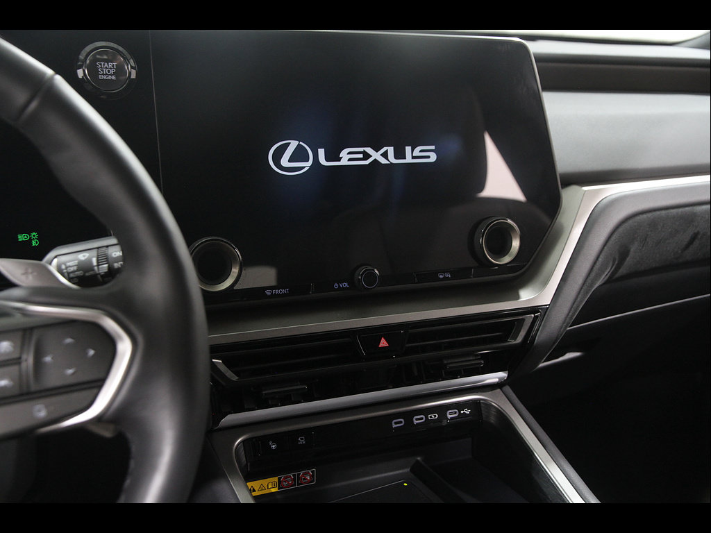 Certified 2026 Lexus TX 350 AWD w/ Technology Package image 9