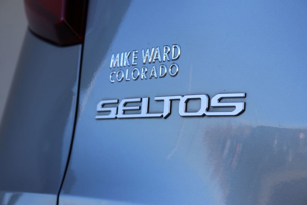 Used 2024 Kia Seltos S image 27