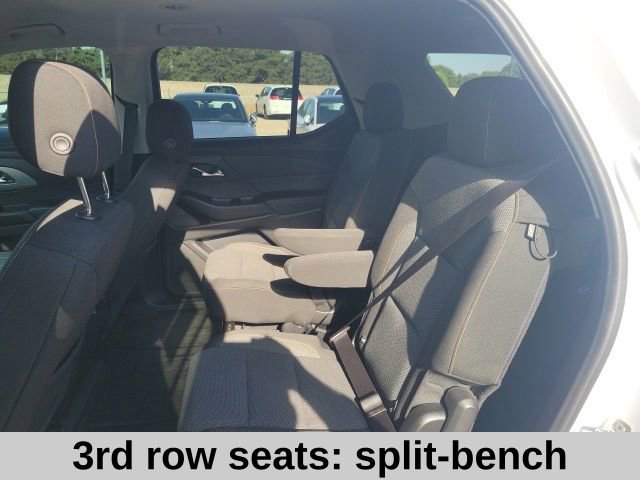 Used 2021 Chevrolet Traverse LT FWD image 16