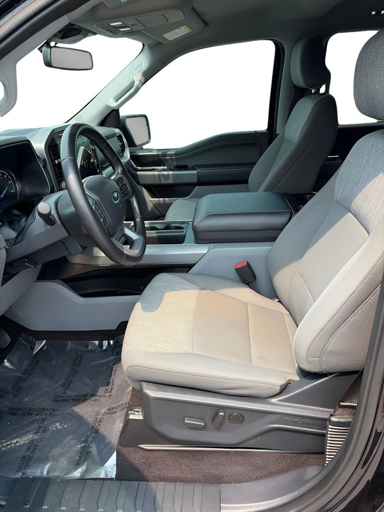 Used 2022 Ford F150 XLT w/ Equipment Group 302A High AWD/4WD image 9
